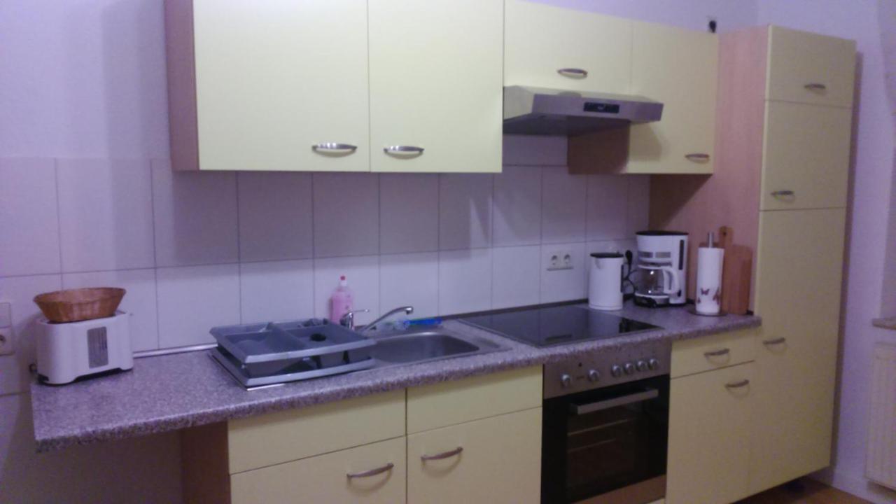 Giesis Wohlfuehloase Apartment Döbeln Екстериор снимка