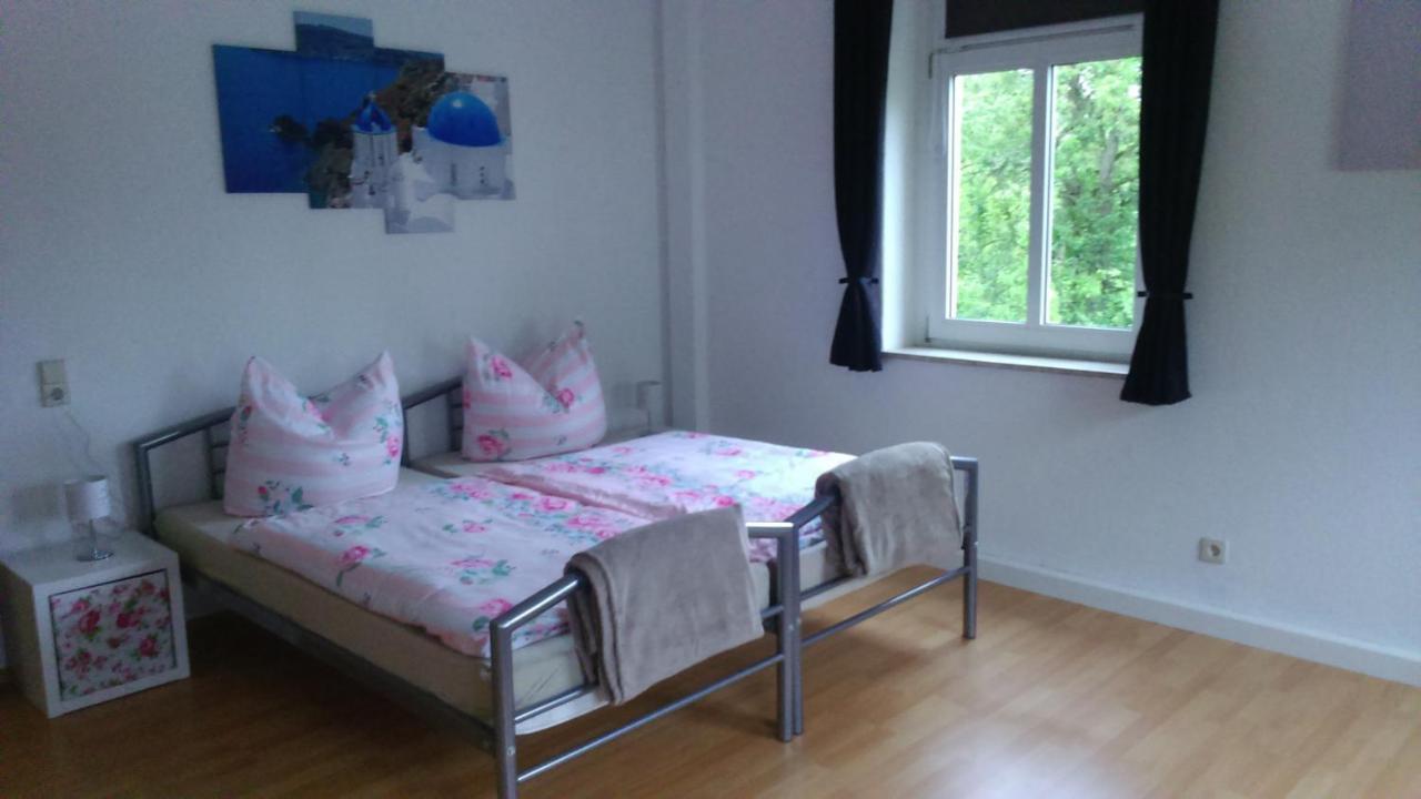 Giesis Wohlfuehloase Apartment Döbeln Екстериор снимка