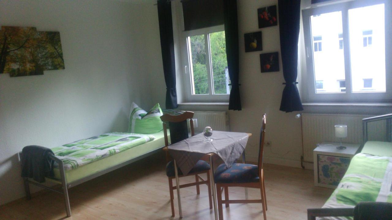 Giesis Wohlfuehloase Apartment Döbeln Екстериор снимка