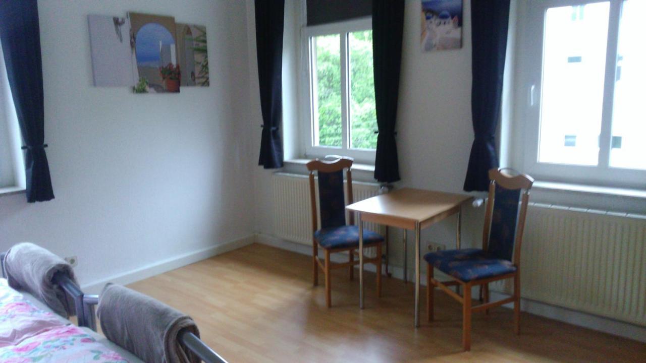 Giesis Wohlfuehloase Apartment Döbeln Екстериор снимка