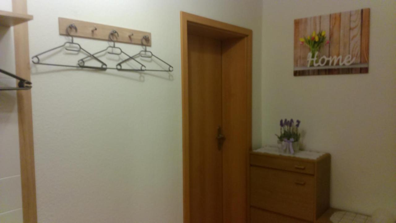 Giesis Wohlfuehloase Apartment Döbeln Екстериор снимка