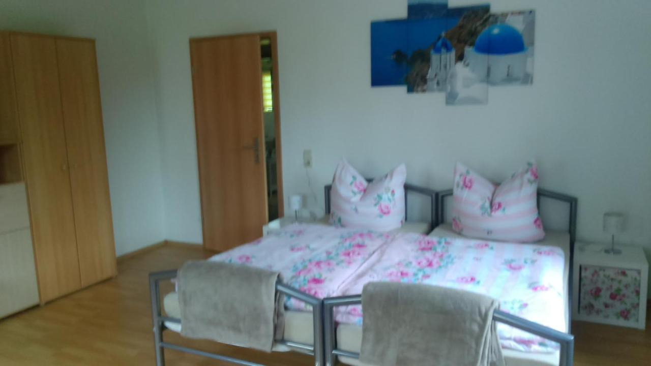 Giesis Wohlfuehloase Apartment Döbeln Екстериор снимка