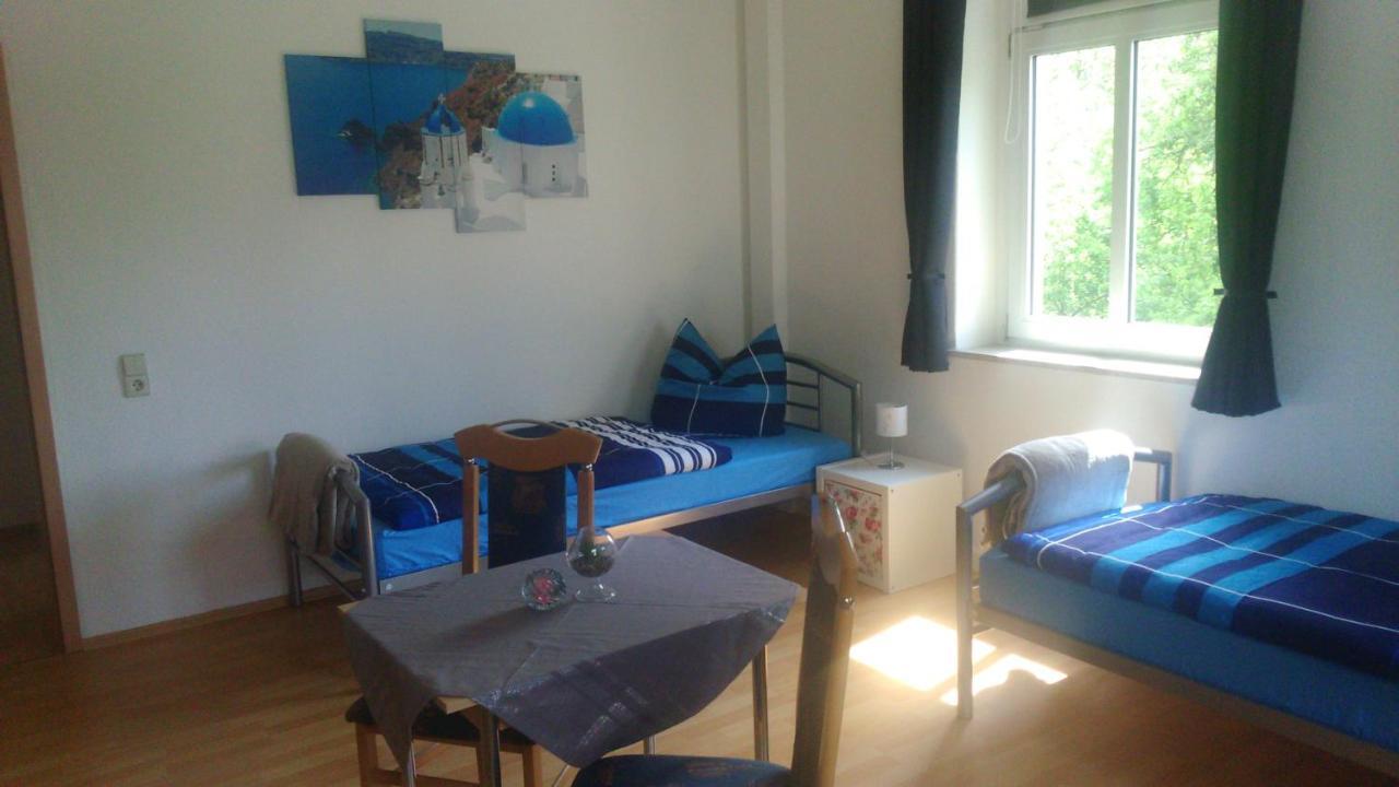 Giesis Wohlfuehloase Apartment Döbeln Екстериор снимка